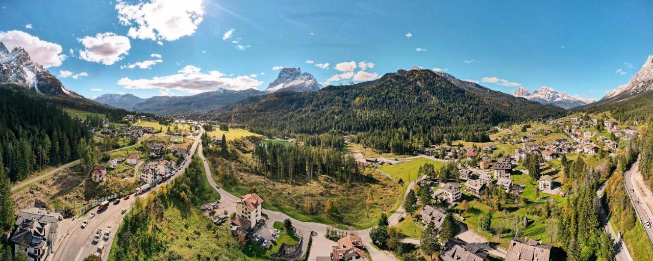 Locanda Montana San Vito di Cadore Exterior photo