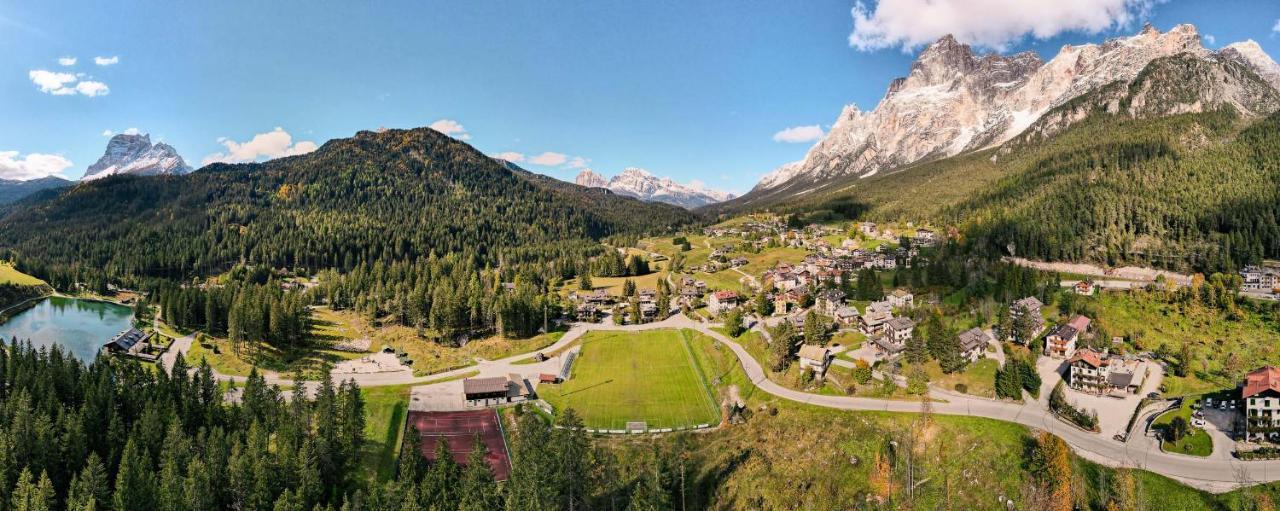 Locanda Montana San Vito di Cadore Exterior photo