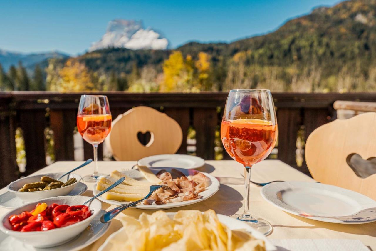 Locanda Montana San Vito di Cadore Exterior photo